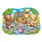 Mackó piknik Puzzle (Teddy bears' picnic), ORCHARD TOYS OR226