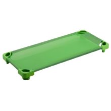 Fektetőágy Mini, bölcsődei, 120x52x12 cm 4 db, több színben