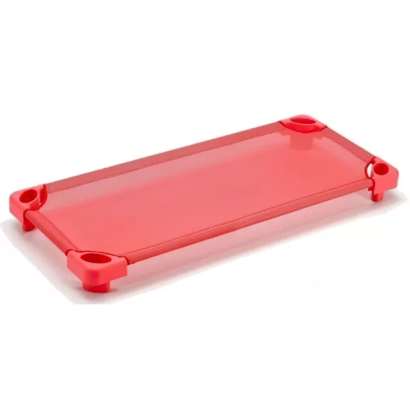 Fektetőágy Mini, bölcsődei, 120x52x12 cm 4 db, több színben Fektetőágy Mini, bölcsődei, 120x52x12 cm 4 db, több színben