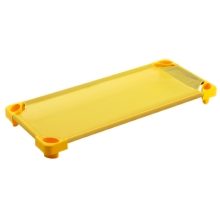 Fektetőágy Mini, bölcsődei, 120x52x12 cm 4 db, több színben