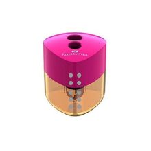 Hegyező dupla, tartályos háromszög