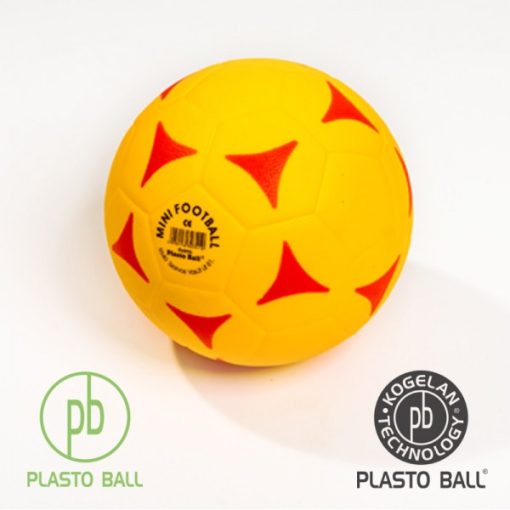 Labda Mini futball, 18 cm, 250 gr Pl