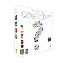 Concept - magyar kiadás