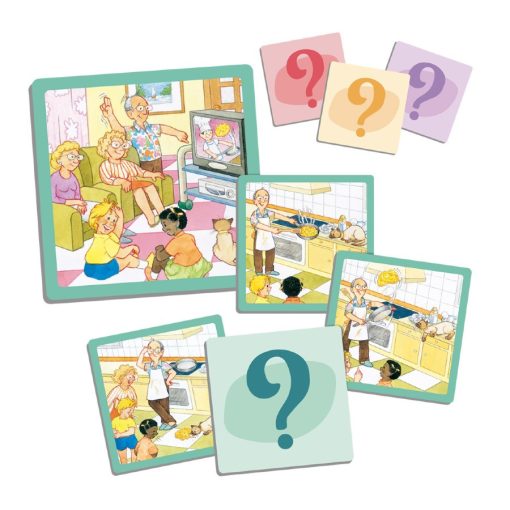 Mókás történetek a házban - Akros AKR30750