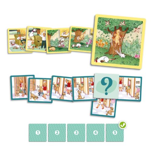 Mókás történetek a házban - Akros AKR30750