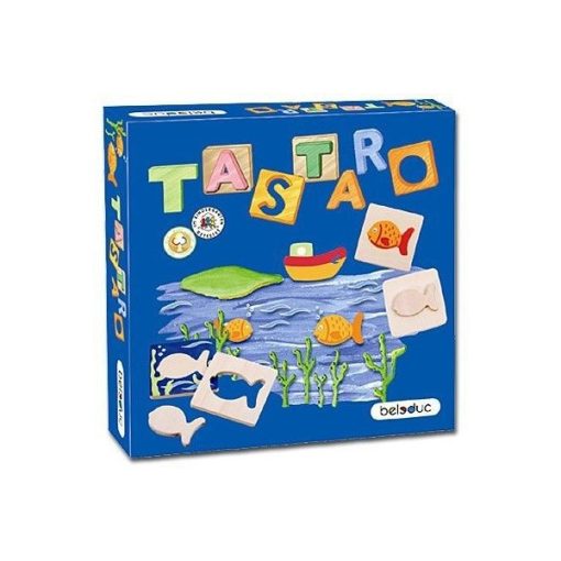 Tapintsd ki! TASTARO - formakereső, 5+