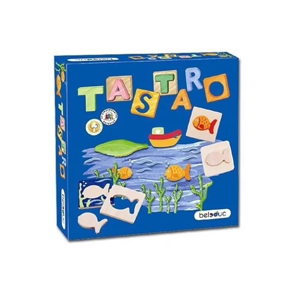 Tapintsd ki! TASTARO - formakereső, 5+ Tapintsd ki! TASTARO - formakereső, 5+