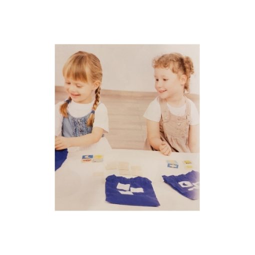 Tapintsd ki! TASTARO - formakereső, 5+