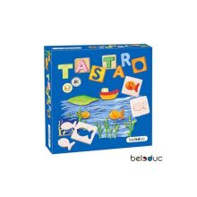 Tapintsd ki! TASTARO - formakereső, 5+