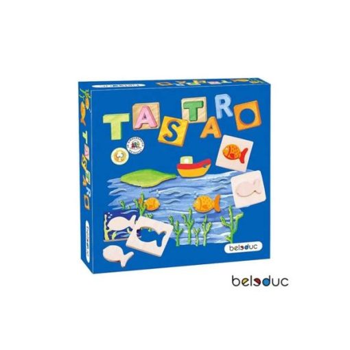 Tapintsd ki! TASTARO - formakereső, 5+