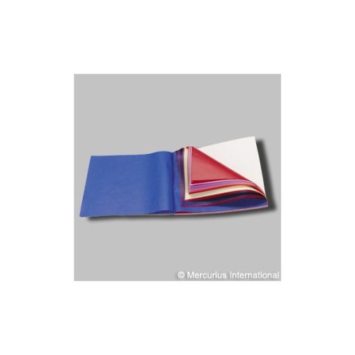 Japán selyempapír csomag, 16 x 16 cm 20 szín, 240 db