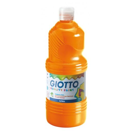 Giotto tempera narancs 1000 ml