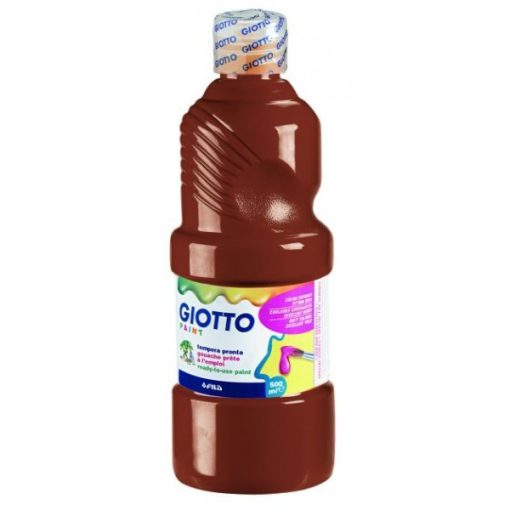 Giotto tempera barna 1000 ml
