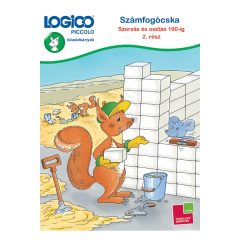   Számfogócska: szorzás és osztás 100-ig, 2. rész - LOGICO Piccolo