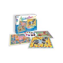 Aquarellum: lovas, nagy (Sentosphere) SA6090