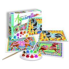 Aquarellum: lovas, nagy (Sentosphere) SA6090