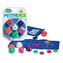 Math Dice Junior ThinkFun
