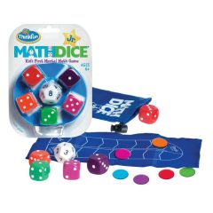 Math Dice Junior ThinkFun