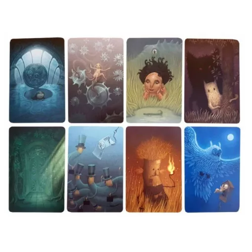 Dixit 5 - Álmodozások, kiegészítő