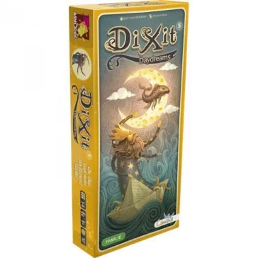 Dixit 5 - Álmodozások, kiegészítő