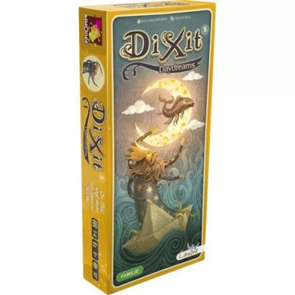Dixit 5 - Álmodozások, kiegészítő