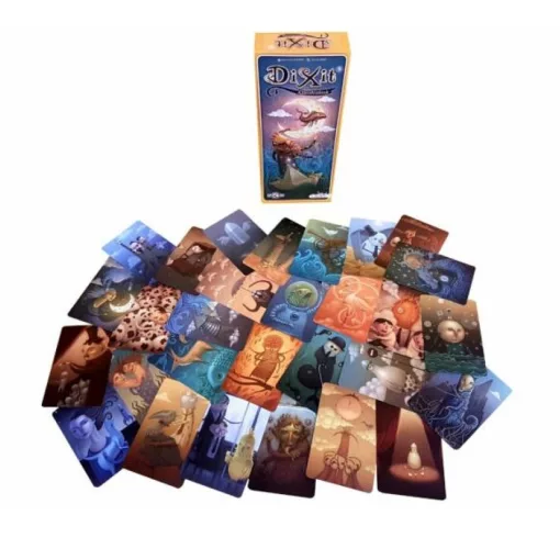 Dixit 5 - Álmodozások, kiegészítő