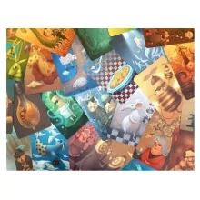 Dixit 5 - Álmodozások, kiegészítő