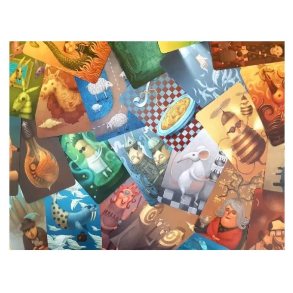 Dixit 5 - Álmodozások, kiegészítő