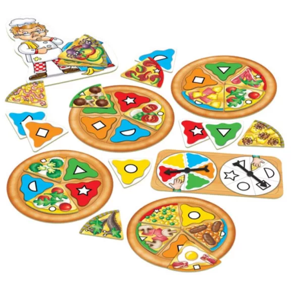 Pizza, pizza! társasjáték (ORCHARD TOYS) OR060 Pizza, pizza! társasjáték (ORCHARD TOYS) OR060