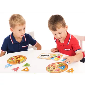 Pizza, pizza! társasjáték (ORCHARD TOYS) OR060