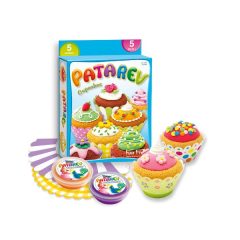 Patarev habgyurma, muffinok - Sentosphere SA8701