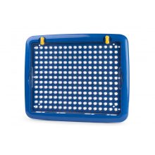 Óriás fali tábla Coloredo pötyihez, 84x70 cm-es, MINILAND Superpegs ML95070