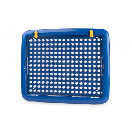 Óriás fali tábla Coloredo pötyihez, 84x70 cm-es, MINILAND Superpegs ML95070