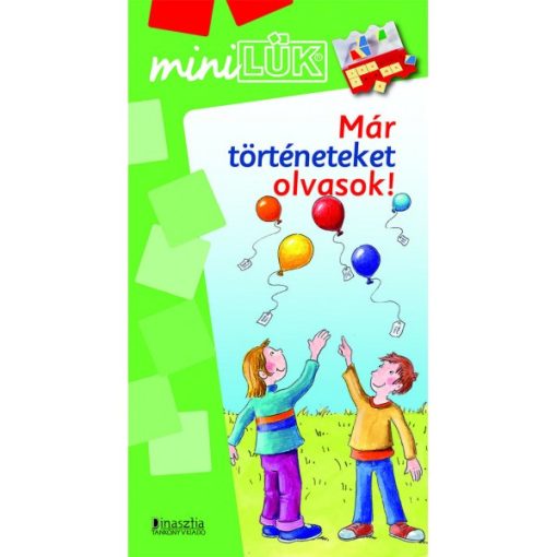 Már történeteket olvasok, Mini - LÜK LDI250