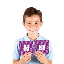 Képkártyák - Iskolában, Akros, AKR20801