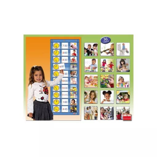 Az én napirendem, Akros, AKR39010