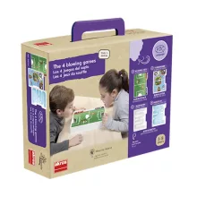 Négy fújós logopédiai játék, Akros, AKR20030