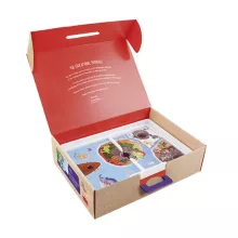 Négy fújós logopédiai játék, Akros, AKR20030