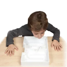 Négy fújós logopédiai játék, Akros, AKR20030