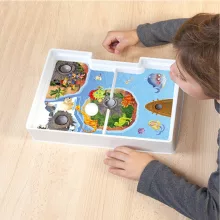 Négy fújós logopédiai játék, Akros, AKR20030