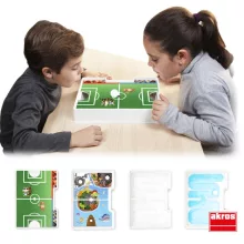 Négy fújós logopédiai játék, Akros, AKR20030