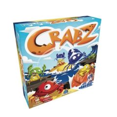 Crabz 2-4 játékos 8+