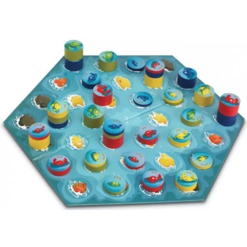 Crabz 2-4 játékos 8+