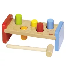 Kalapáló fajáték (GOKI) GK58581