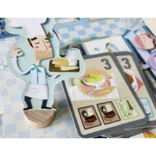 Séfek, társasjáték, Marbushka