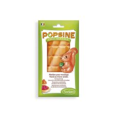 Porcelán-alap, narancssárga - Sentosphere SA2605