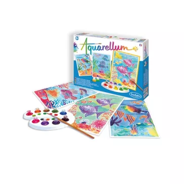 Aquarellum: halak (Sentosphere) SA6060
