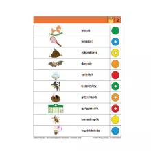 Nyelvi kreatív, szórendező - LOGICO Piccolo