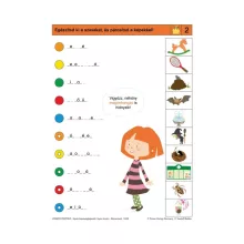 Nyelvi kreatív, szórendező - LOGICO Piccolo