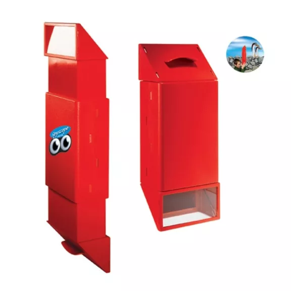 Nagy látószögű periszkóp - Spyscope Periscope, Op3020 Nagy látószögű periszkóp - Spyscope Periscope, Op3020